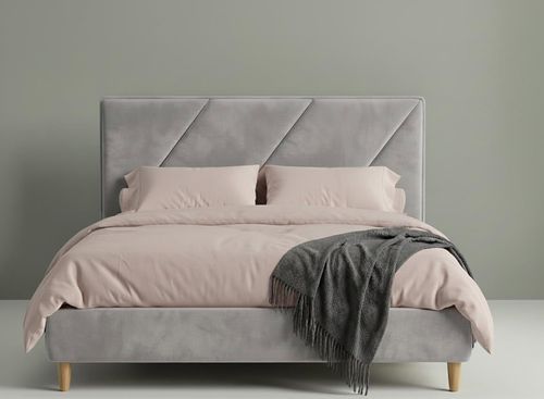 cumpără Pat SidiM Stefania 160, узор 6, London 15 în Chișinău 