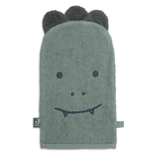 cumpără Accesoriu pentru baie Jollein 536-597-68056 Manusa de baie Terry Jungle Jambo Croco în Chișinău 