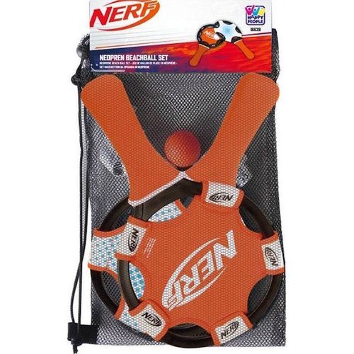 купить Теннисный инвентарь Nerf 16639HP Neoprene rackets set with pvc ball в Кишинёве 