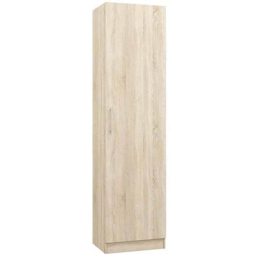 купить Шкаф Mobildor-Lux Шкаф-купе Practik (55x40x210H см) Sonoma в Кишинёве 