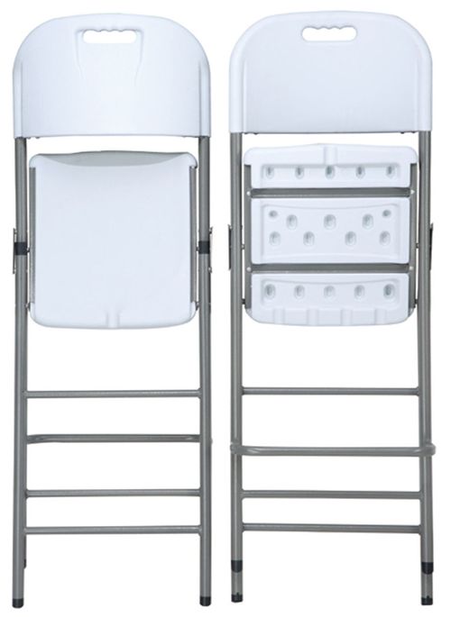 купить Барный стул Deco Bar Rabatabil Volt HY-Y60D White в Кишинёве 