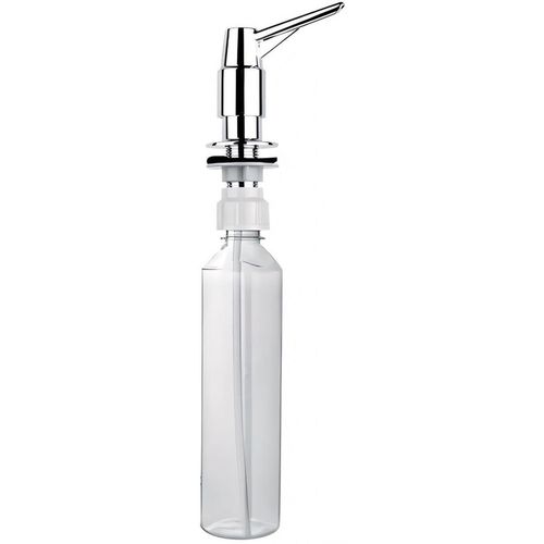 cumpără Dozator săpun Uniplast HC20CP Dozator sapun lichid 0.5L (crom) McAlpine în Chișinău 