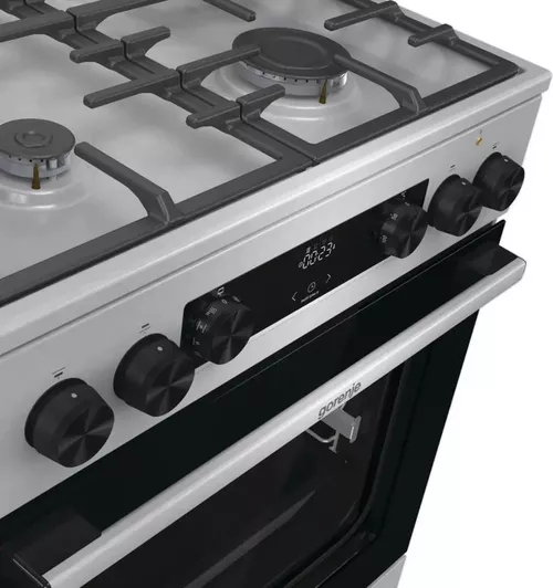 купить Плита кухонная Gorenje GKS6C71XF в Кишинёве 