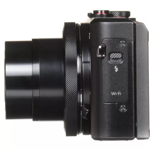 cumpără Aparat foto compact Canon PowerShot G7X Mark II (1066C012) în Chișinău 