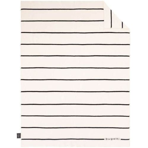 cumpără Textile de casă Bugatti fashion 2488/380 Jacquard Decke White în Chișinău 