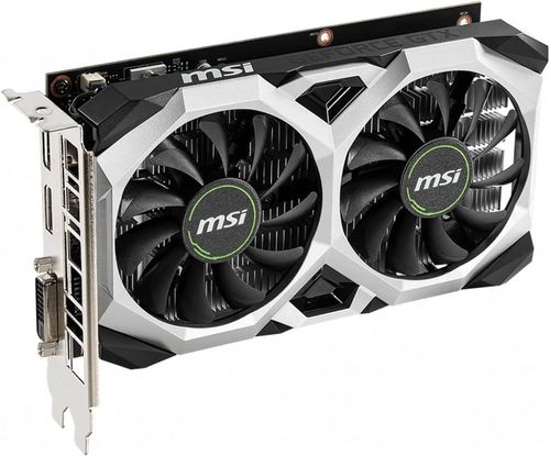 cumpără Placă video MSI GeForce GTX 1650 D6 VENTUS XS 4G OCV1 / 4GB GDDR6 în Chișinău 