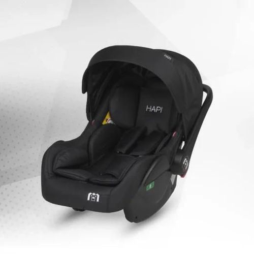 cumpără Сărucior pentru copii Coccolle Hapi Soley H2003 Carucior 3/1, Jet Black în Chișinău 