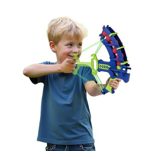 cumpără Armă de jucărie Toi-Toys 00164A Arbaletă cu bile din spumă și ținte în Chișinău 