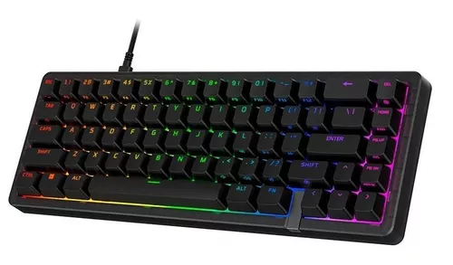 купить Игровая клавиатура HyperX BN7S3AA#ABA Alloy Origins 2 PRO 65 Magnetic Gaming Keyboard (US Layout), Black в Кишинёве 