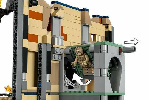 купить Конструктор Lego 77013 Escape from the Lost Tomb в Кишинёве 