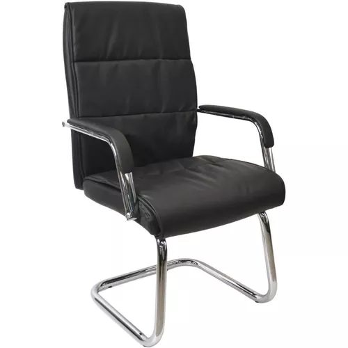 cumpără Scaun de birou Deco F-81L Black în Chișinău 