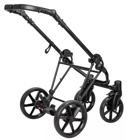 cumpără Сărucior pentru copii Angelina Carucior 2in1 Enigma Premium Eco Brown EP-29 în Chișinău 