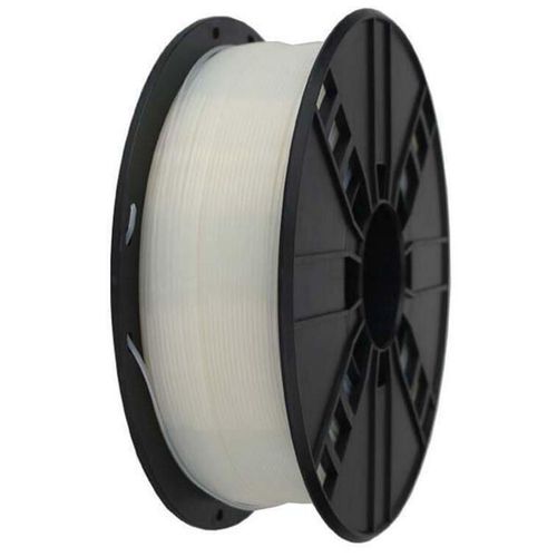 cumpără Filament pentru imprimantă 3D Gembird PLA Filament, Natural, 1.75 mm, 1 kg în Chișinău 