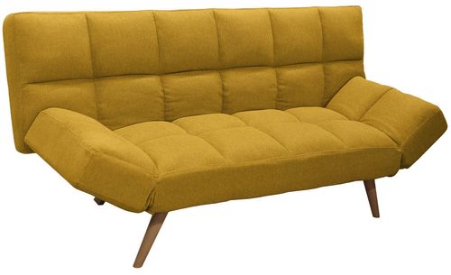 cumpără Canapea Deco LM-58 extensibilă Yellow Stofa OTE 280 în Chișinău 