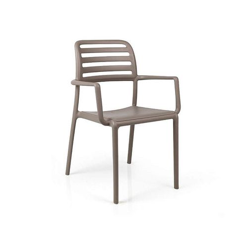 купить Кресло Nardi COSTA TORTORA 40244.10.000.06 (Кресло для сада и террасы) в Кишинёве 