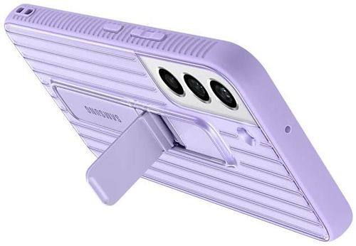 купить Чехол для смартфона Samsung EF-RS901 Protective Standing Cover Lavender в Кишинёве 