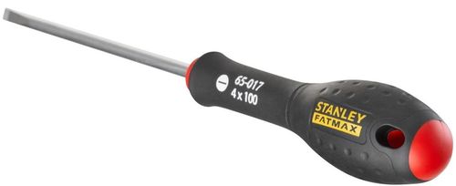 cumpără Șurubelniță Stanley Surubelnita Fatmax SL4.0x100mm 0-65-017 în Chișinău 