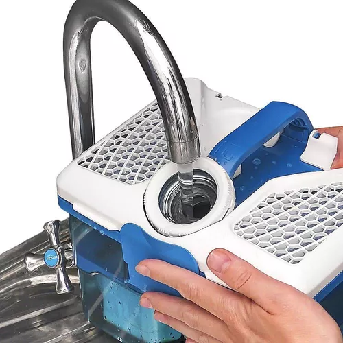 купить Пылесос моющий Thomas Pet & Family Parquet Pro в Кишинёве 