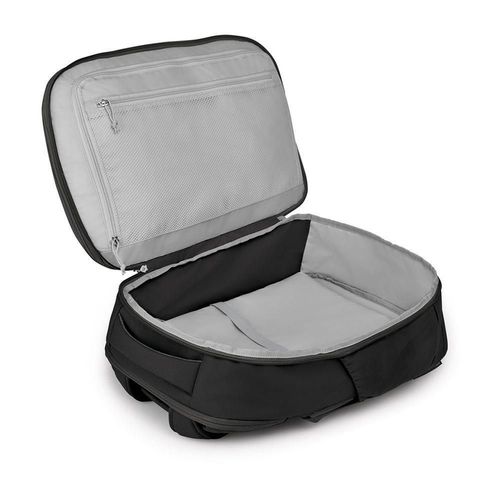 купить Рюкзак спортивный Osprey Daylite Expandible Travel Pack 26+6 Black в Кишинёве 