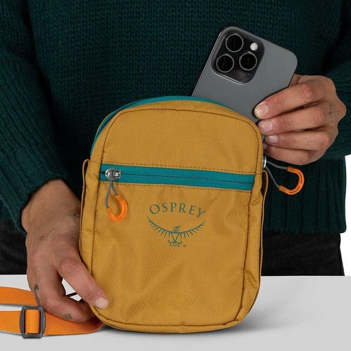 cumpără Geantă de umăr Osprey Daylite Crossbody black hip (843820186321) în Chișinău 