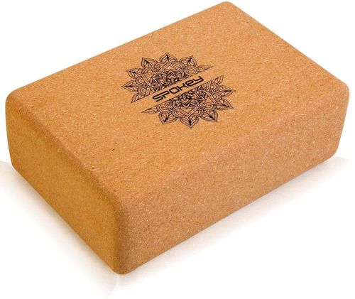 cumpără Echipament pentru yoga Spokey 926634 Кубик для йоги крок Nidra în Chișinău 