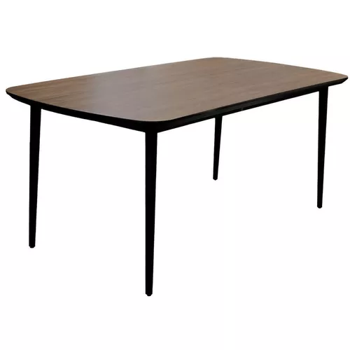 cumpără Masă Deco Ela extensibilă Nuc în Chișinău 