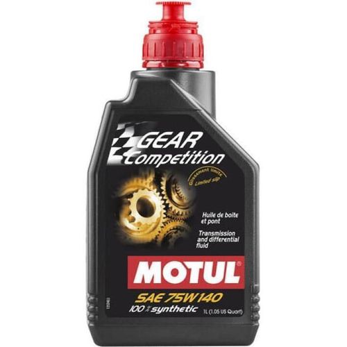 купить Масло Motul 105779 75W140 GEAR COMP 1L в Кишинёве 