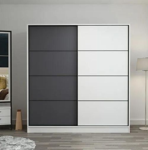 купить Шкаф Trendy Kale-3970, 180x210x52cm в Кишинёве 