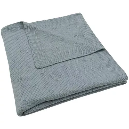 cumpără Lenjerie de pat pentru copii Jollein 516-522-68032 Paturica Cosy Knit Sea Green, 100x150cm în Chișinău 