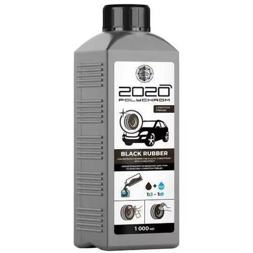cumpără Produs de îngrijire auto Drakenberg 726698 Concentrat de innegrire pentru cauciuc negru 1 L (negru) în Chișinău 