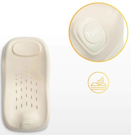 купить Аксессуар для купания Sensillo 20190 Сидение для ванной складное Posi Beige в Кишинёве 