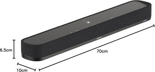 cumpără Soundbar Sennheiser Ambeo SB02S Black în Chișinău 