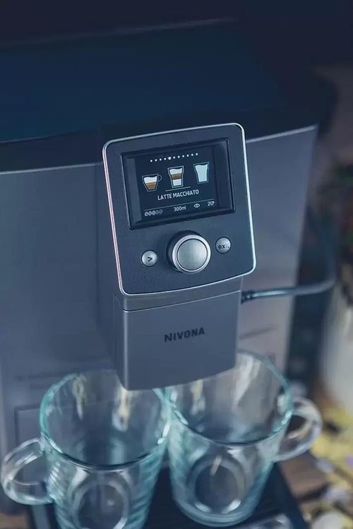 купить Кофемашина Nivona CafeRomatica 821 (NICR 821) в Кишинёве 