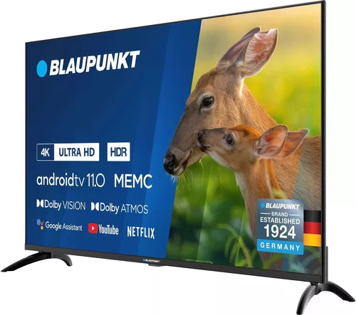 купить Телевизор Blaupunkt 43UBC6000 в Кишинёве 
