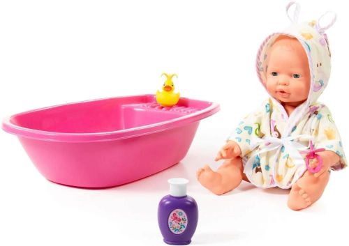 cumpără Păpușă Полесье 78575 Jucarie papusa in set cu accesorii în Chișinău 