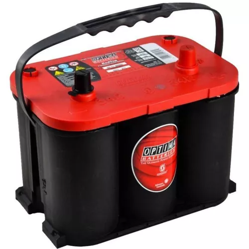 купить Автомобильный аккумулятор Optima 50AH 815A(EN) клемы 0 (254x175x200) RTR4.2 в Кишинёве 