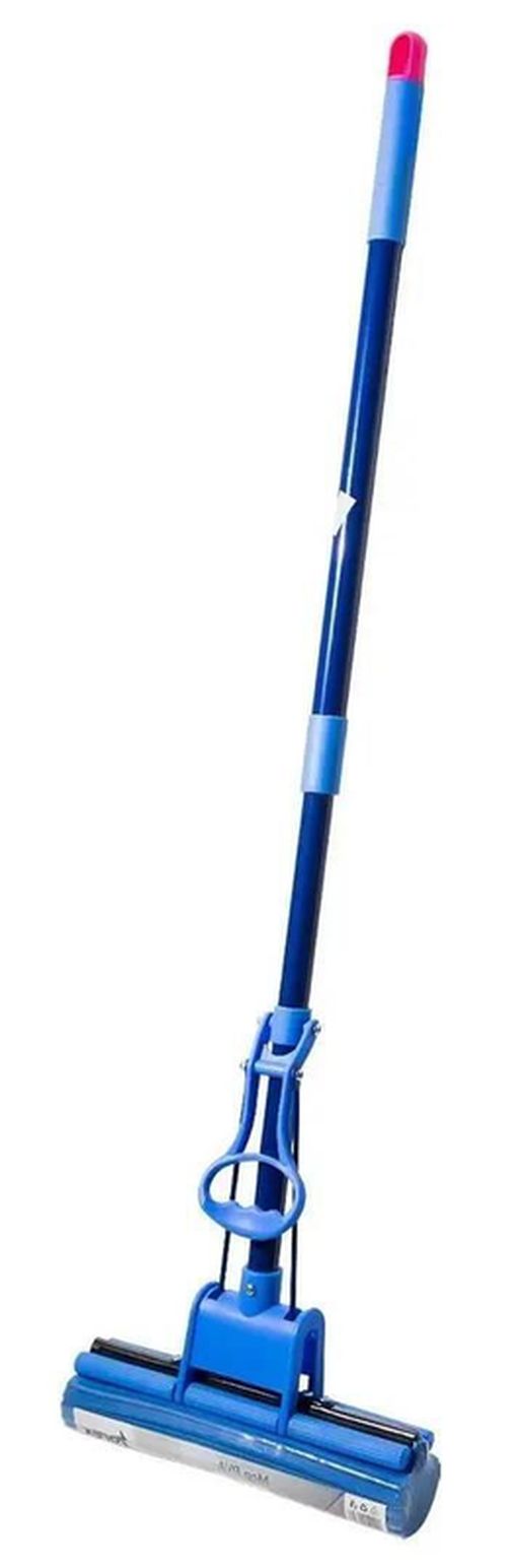 купить Швабра Zorex Teu mop PVC 38cm+coada в Кишинёве 