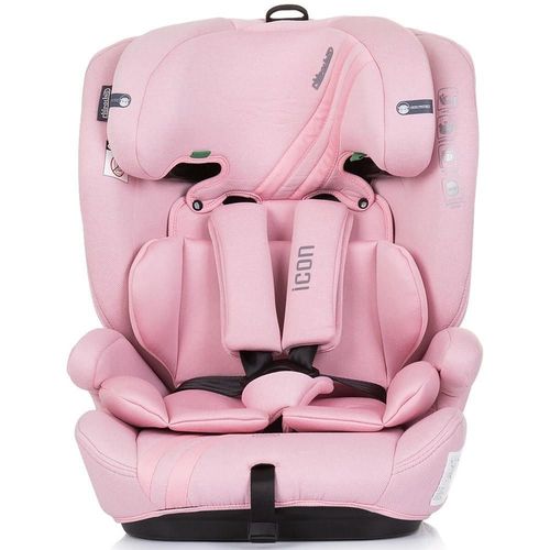 купить Автокресло Chipolino Stkic02405fl I-Size 76-150 Cm Icon Flamingo в Кишинёве 