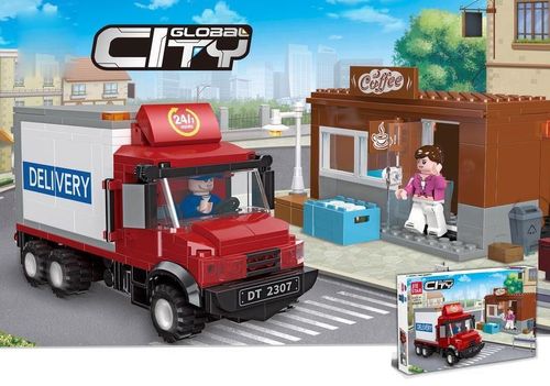 купить Конструктор Sluban R 7 / 8 (70465) constructor 325 elem. в Кишинёве 