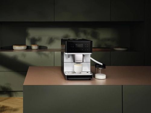 cumpără Automat de cafea Miele CM 6160 Silver Edition în Chișinău 