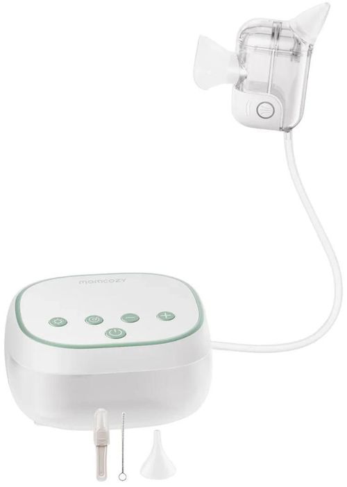 купить Аспиратор назальный Momcozy BN008-WH70000B10101-A BreezyClear Pro 2in1 (electric) в Кишинёве 