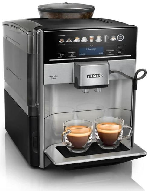 cumpără Automat de cafea Siemens TE655203RW în Chișinău 