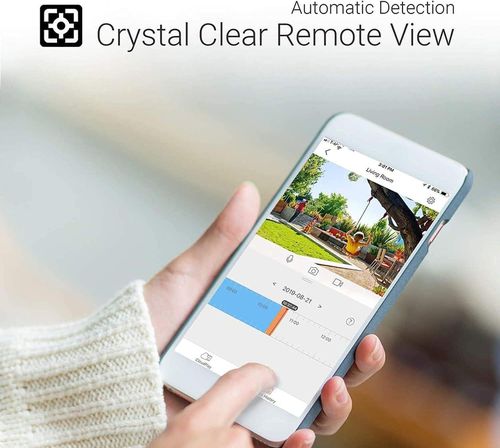 купить Камера наблюдения EZVIZ CS-C3A-B0-1C2WPMFBR (MiniTrooper 2mpx 2.2mm) Wi-Fi в Кишинёве 