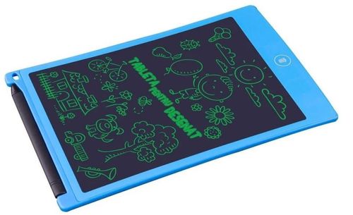 купить Набор для творчества Noriel Графический планшет INT7212 (синий) в Кишинёве 