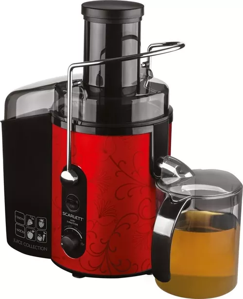 купить Соковыжималка центробежная Scarlett SC-JE50S26 в Кишинёве 