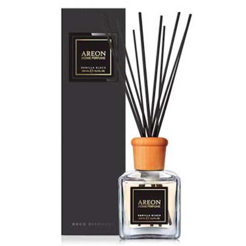 купить Ароматизатор воздуха Areon Home Perfume 150ml Premium (Vanilla Black) в Кишинёве 