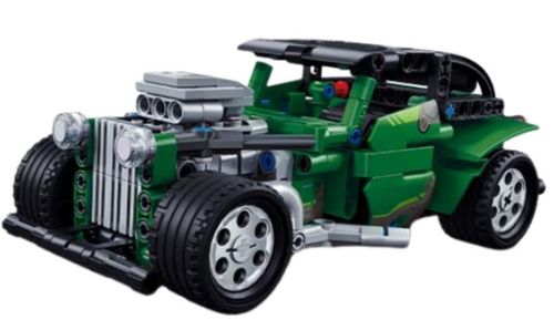 купить Конструктор Sluban B1332 Mașină vintage, 238 elem. в Кишинёве 