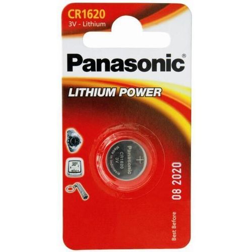 купить Батарейка Panasonic CR-1620EL/1B в Кишинёве 