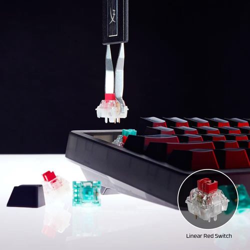 cumpără Tastatură gaming HyperX B4QS3AA#ABA, Alloy Origins 2 65 Mechanical în Chișinău 