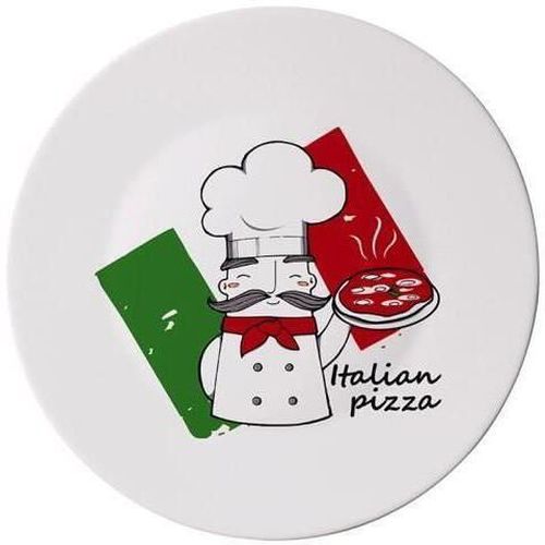 купить Тарелка Promstore 37954 Блюдо для пиццы 33cm Pizza Chief в Кишинёве 